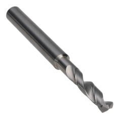 750-050 ||  4.5 Diameter, Uncoated Hurricane Drills - 3xD