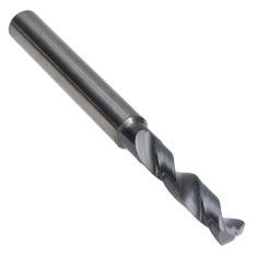 750-062 ||  4.8 Diameter, Uncoated Hurricane Drills - 3xD