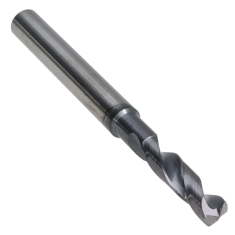 750-066 ||  5 Diameter, Uncoated Hurricane Drills - 3xD