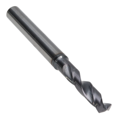 750-068 ||  5.1 Diameter, Uncoated Hurricane Drills - 3xD