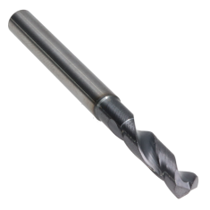 750-080 ||  5.5 Diameter, Uncoated Hurricane Drills - 3xD