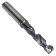 750-114 ||  6.6 Diameter, Uncoated Hurricane Drills - 3xD
