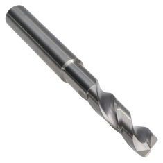 750-122 ||  6.8 Diameter, Uncoated Hurricane Drills - 3xD
