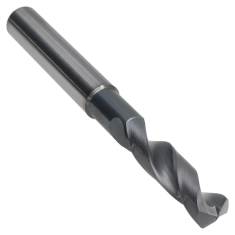 750-128 ||  7.1 Diameter, Uncoated Hurricane Drills - 3xD