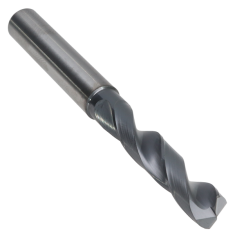 750-134 ||  7.2 Diameter, Uncoated Hurricane Drills - 3xD