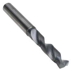 750-138 ||  7.4 Diameter, Uncoated Hurricane Drills - 3xD