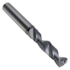 750-150 ||  7.8 Diameter, Uncoated Hurricane Drills - 3xD