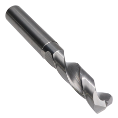 750-208 ||  9.6 Diameter, Uncoated Hurricane Drills - 3xD
