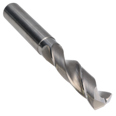 750-254 ||  11.2 Diameter, Uncoated Hurricane Drills - 3xD