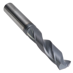 750-266 ||  11.7 Diameter, Uncoated Hurricane Drills - 3xD