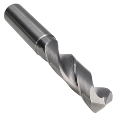 750-286 ||  13 Diameter, Uncoated Hurricane Drills - 3xD