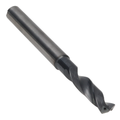 750-576 ||  5.3 Diameter, Uncoated Hurricane Drills - 3xD - Coolant Through