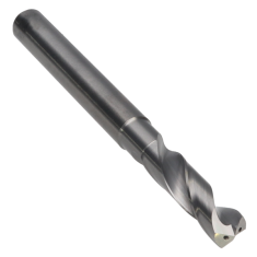 750-580-1 ||  5.5 Diameter, PowerA Hurricane Drills - 3xD - Coolant Through