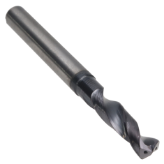 750-588-1 ||  5.6 Diameter, PowerA Hurricane Drills - 3xD - Coolant Through