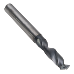 750-590-1 ||  5.7 Diameter, PowerA Hurricane Drills - 3xD - Coolant Through