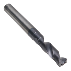 750-594-1 ||  5.9 Diameter, PowerA Hurricane Drills - 3xD - Coolant Through