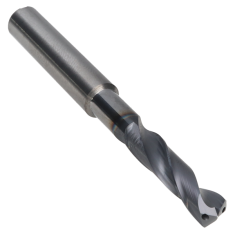 750-606-1 ||  6.3 Diameter, PowerA Hurricane Drills - 3xD - Coolant Through