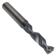 750-636-1 ||  7.3 Diameter, PowerA Hurricane Drills - 3xD - Coolant Through