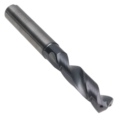 750-646 ||  7.6 Diameter, Uncoated Hurricane Drills - 3xD - Coolant Through