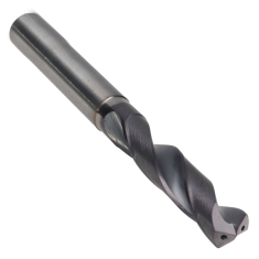 750-648-1 ||  7.7 Diameter, PowerA Hurricane Drills - 3xD - Coolant Through