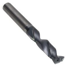 750-658-1 ||  8 Diameter, PowerA Hurricane Drills - 3xD - Coolant Through