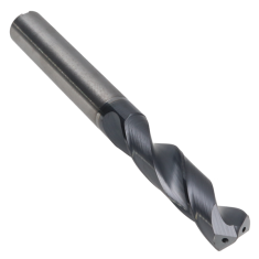 750-658-1 ||  8 Diameter, PowerA Hurricane Drills - 3xD - Coolant Through