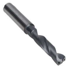 750-660-1 ||  8.1 Diameter, PowerA Hurricane Drills - 3xD - Coolant Through