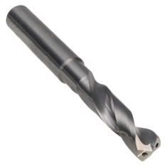 750-676-1 ||  8.7 Diameter, PowerA Hurricane Drills - 3xD - Coolant Through