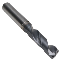 750-702-1 ||  9.5 Diameter, PowerA Hurricane Drills - 3xD - Coolant Through