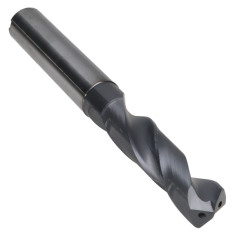 750-708-1 ||  9.6 Diameter, PowerA Hurricane Drills - 3xD - Coolant Through