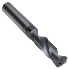 750-712-1 ||  9.8 Diameter, PowerA Hurricane Drills - 3xD - Coolant Through