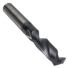 750-714-1 ||  9.9 Diameter, PowerA Hurricane Drills - 3xD - Coolant Through