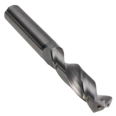 750-714 ||  9.9 Diameter, Uncoated Hurricane Drills - 3xD - Coolant Through