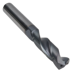 750-720-1 ||  10 Diameter, PowerA Hurricane Drills - 3xD - Coolant Through