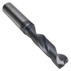 750-726-1 ||  10.3 Diameter, PowerA Hurricane Drills - 3xD - Coolant Through