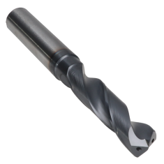 750-744-1 ||  10.9 Diameter, PowerA Hurricane Drills - 3xD - Coolant Through