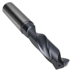 750-800-1 ||  15 Diameter, PowerA Hurricane Drills - 3xD - Coolant Through