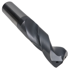 751-002 ||  3 Diameter, Uncoated Hurricane Drills - 5xD