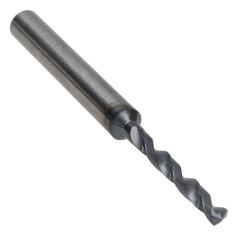 751-012 ||  3.25 Diameter, Uncoated Hurricane Drills - 5xD