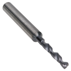751-018 ||  3.5 Diameter, Uncoated Hurricane Drills - 5xD