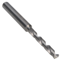 751-038 ||  4.1 Diameter, Uncoated Hurricane Drills - 5xD