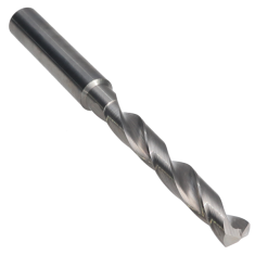 751-108 ||  6.35 Diameter, Uncoated Hurricane Drills - 5xD