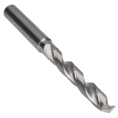751-120 ||  6.75 Diameter, Uncoated Hurricane Drills - 5xD