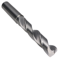 751-284 ||  12.7 Diameter, Uncoated Hurricane Drills - 5xD