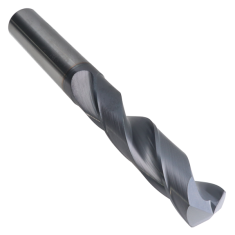 751-302 ||  14.29 Diameter, Uncoated Hurricane Drills - 5xD