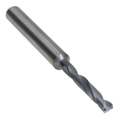 751-524-1 ||  3.6 Diameter, PowerA Hurricane Drills - 5xD - Coolant Through