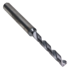 751-536-1 ||  4 Diameter, PowerA Hurricane Drills - 5xD - Coolant Through