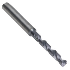 751-542-1 ||  4.3 Diameter, PowerA Hurricane Drills - 5xD - Coolant Through