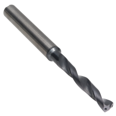 751-546-1 ||  4.37 Diameter, PowerA Hurricane Drills - 5xD - Coolant Through