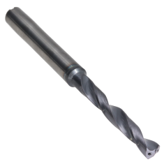 751-548-1 ||  4.4 Diameter, PowerA Hurricane Drills - 5xD - Coolant Through